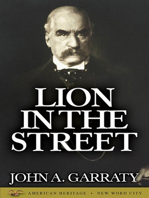 cover image of Lion in the Street